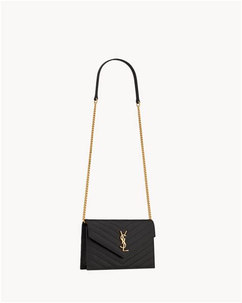 borsa ysl cassandre|SAINT LAURENT Cassandre Chain matelassé .